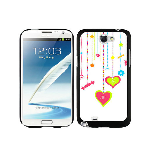 Valentine Love Samsung Galaxy Note 2 Cases DRH Valentine Love Samsung Galaxy Note 2 Cases DRH